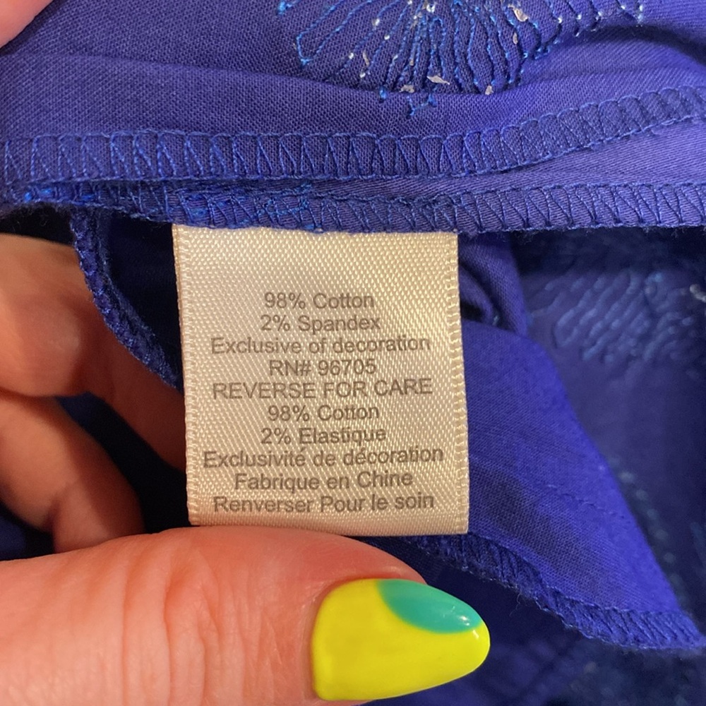 Rebecca Taylorβ embroidered Mini Dress - Picture 9 of 9